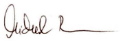 Unterschrift Michael Damm Schulleiter
