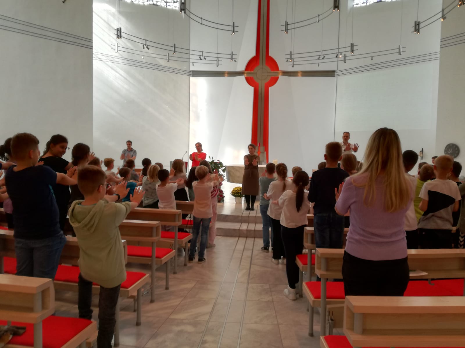 Read more about the article Willkommensgottesdienst