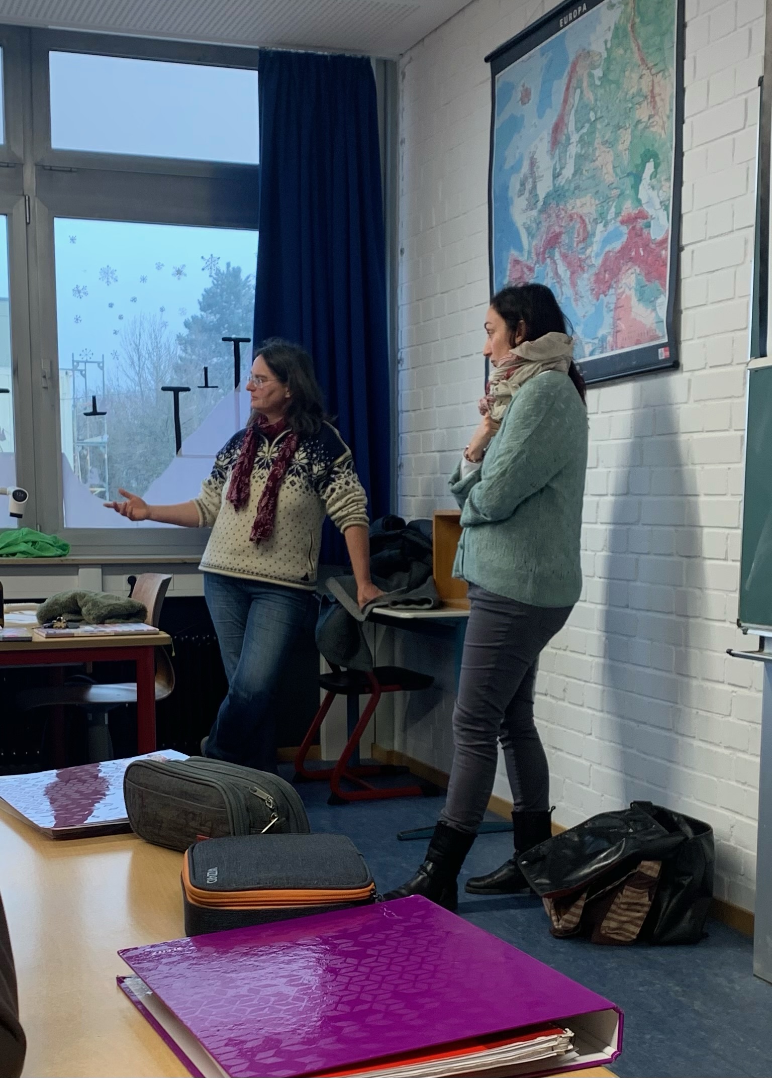 Read more about the article Besuch der Diakonie Balingen – Einblick in ihre Arbeit